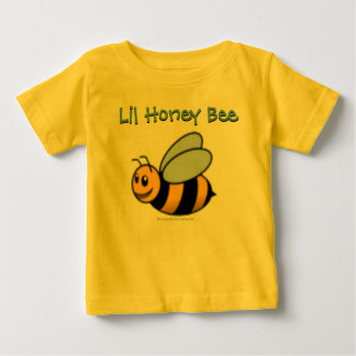 Lil Honey Bee Baby T-Shirt