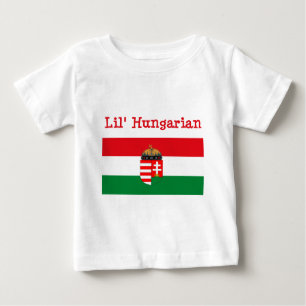 Lil' Hungarian T-shirt