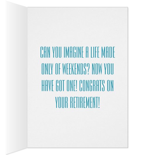 Lil Island Retirement (Inside (Right))