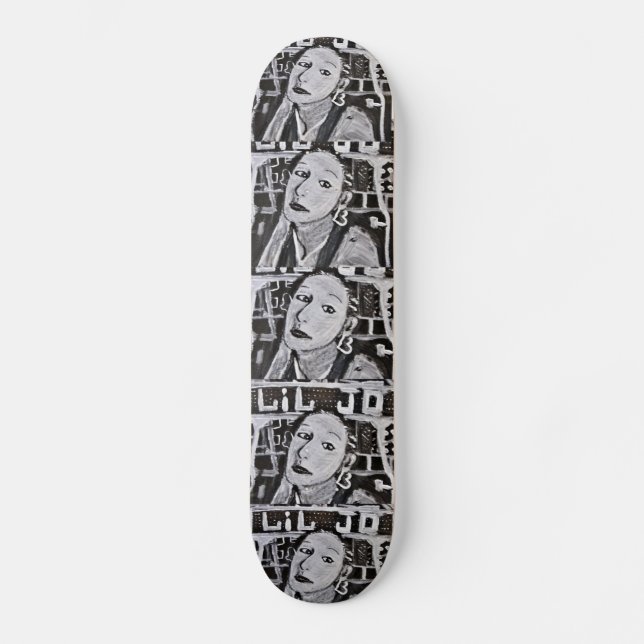 LIL JO SKATEBOARD DECK (Front)
