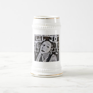 LIL JO THE BRAND BEER STEIN