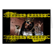 Lil Jon "King of Crunk" (Front Horizontal)