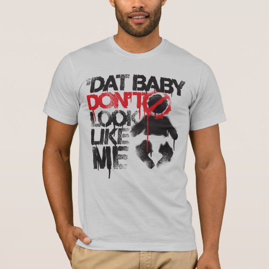Lil Jon "Shawty Putt- Dat Baby Don't Look Like Me" T-Shirt
