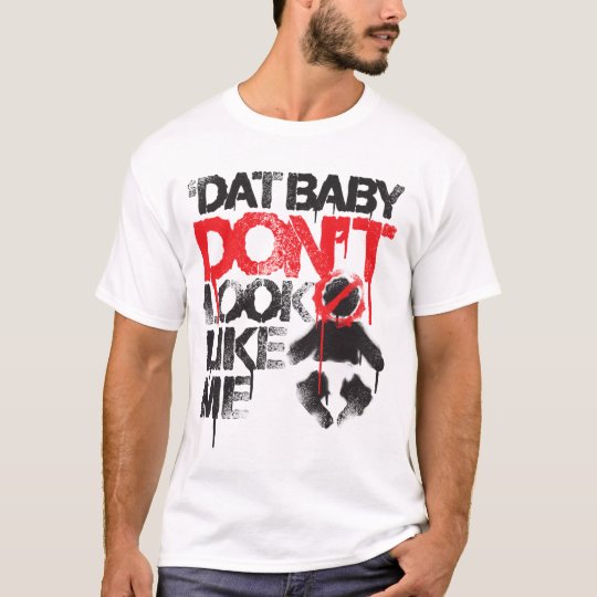 Lil Jon "Shawty Putt- Dat Baby Don't Look Like Me" T-Shirt