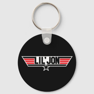Lil Jon "Top Gun" Keychain
