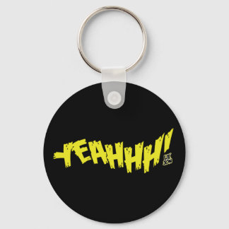 Lil Jon "Yeeeah!" Yellow Keychain