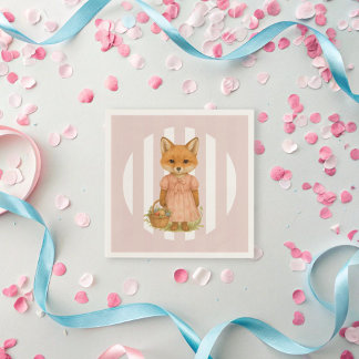 Lil Lily's Sweet Celebration Napkins