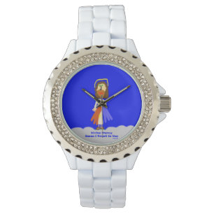 Lil Litany - Divine Mercy Prayer Watch
