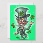 Lil Lucky Charms Card (Front)
