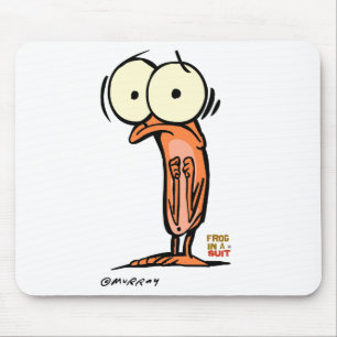 Lil' Maggot Mousepad