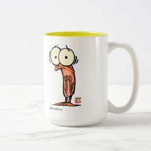 Lil' Maggot Mug - 15 oz