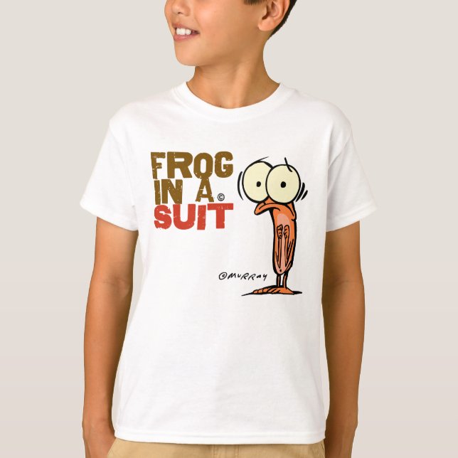 Lil' Maggot Shirt (Various Styles/Colors) (Front)