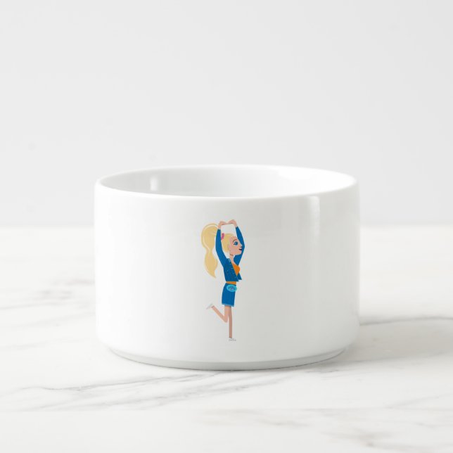 Lil Margie Cereal Bowl (Center)