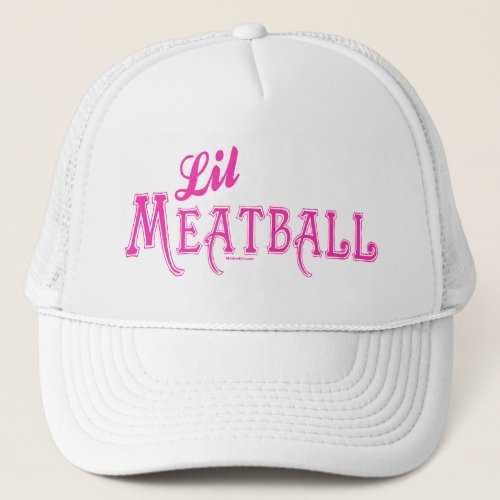 Lil Meatball Hats