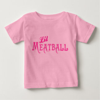 Lil Meatball Kids Baby T-Shirt