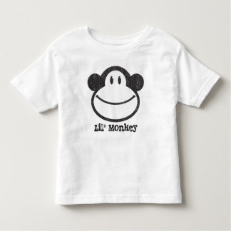 Lil' Monkey Toddler T-shirt