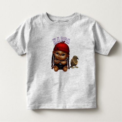 lil Nappa T_Shirt