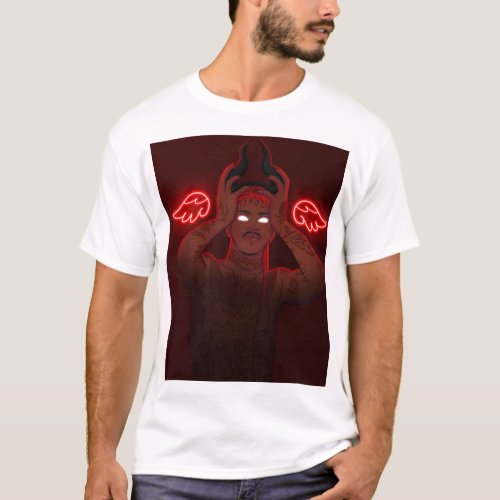 Lil Nas X Call Me By Your Name   T_Shirt