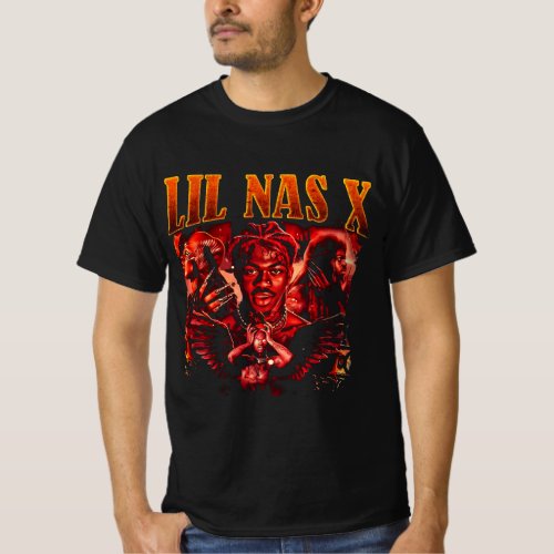  Lil Nas X Call Me By Your Name Trending Unisex  T_Shirt