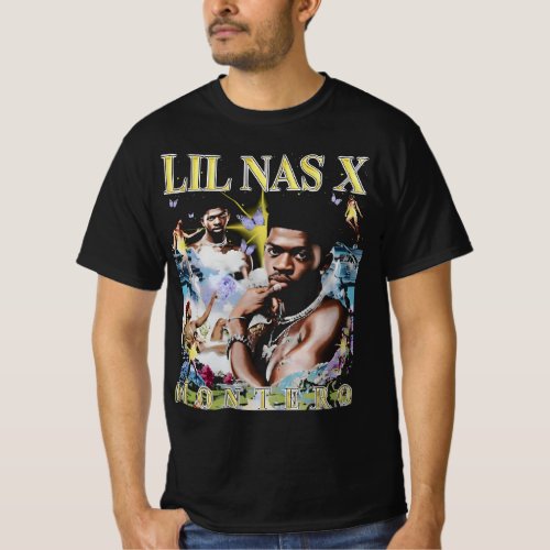  Lil Nas X classic T_Shirt