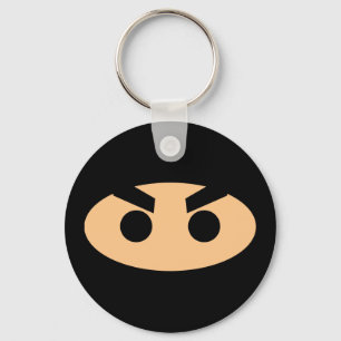Lil Ninja Keychain
