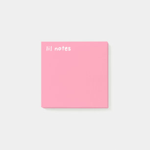Lil Notes Melony Post-It Notes