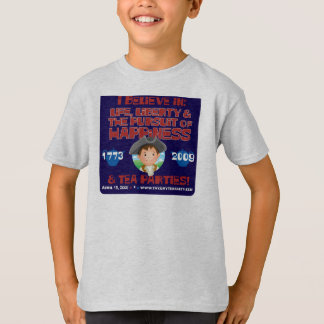 Lil Patriot T-shirt