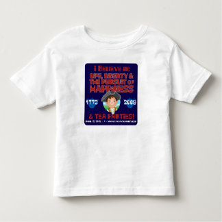 Lil Patriot T-shirt