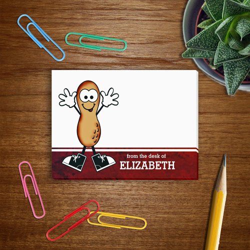 Lil Peanut Personalized Post_it Notes