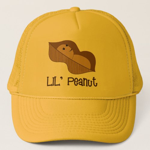 Lil Peanut Trucker Hat