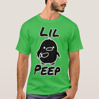 Lil Peep Bird T-Shirt