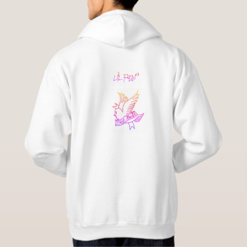 Lil peep clothing hoodie