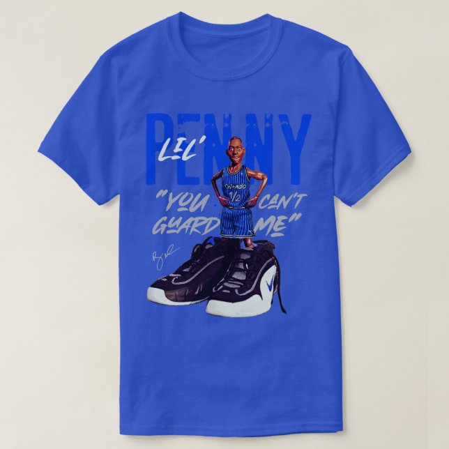 Lil Penny T-Shirt (Design Front)