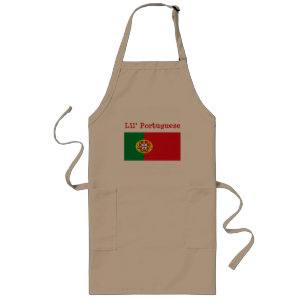 Lil' Portuguese Apron