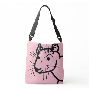 Lil' Rat Crossbody Bag
