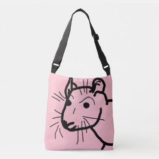 Lil' Rat Crossbody Bag