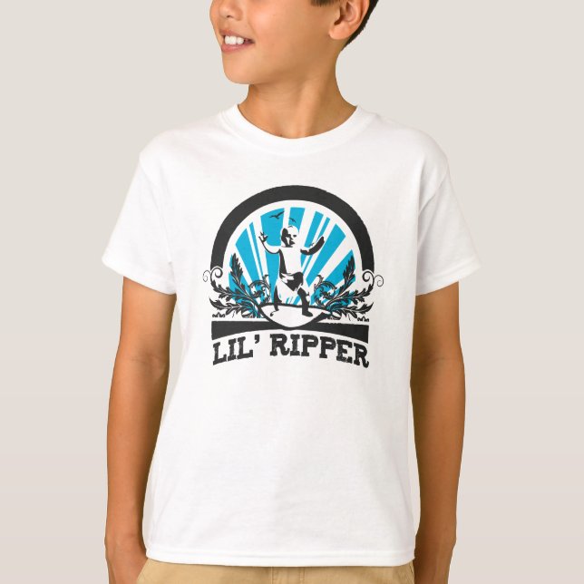 Lil' Ripper T-Shirt (Front)