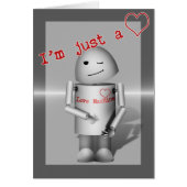 (Lil' Robo-x9) Love Machine (Front)