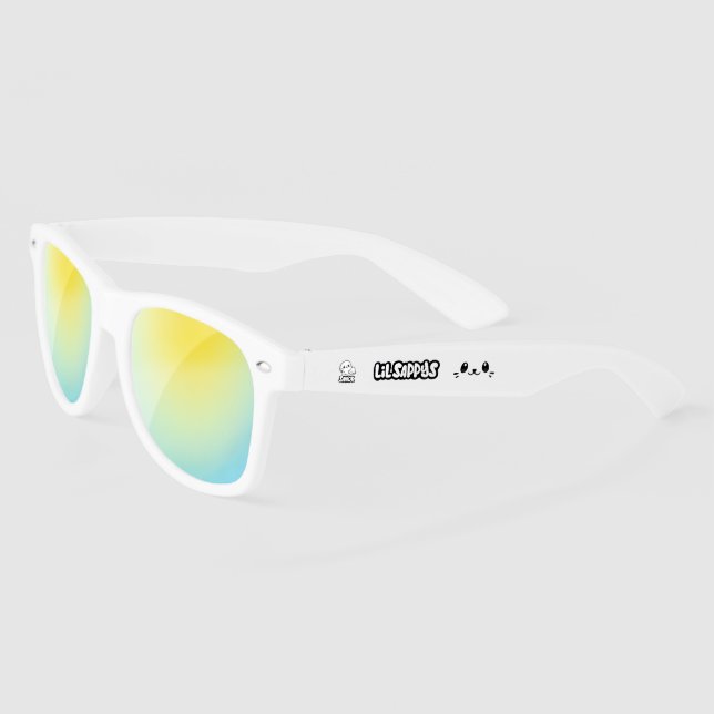 Lil Sappys Snack Sunglasses (Left)