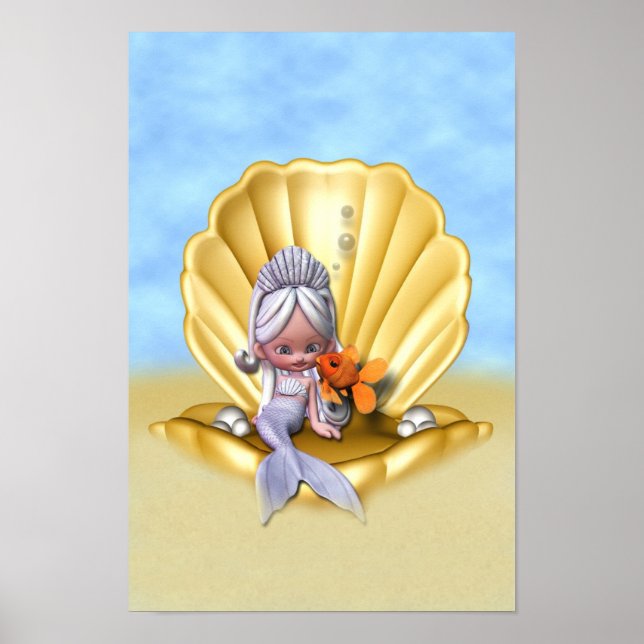 Lil-Sea-Friends-2 Poster (Front)