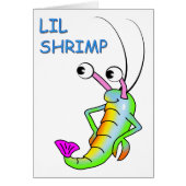 lil shrimp (Front)