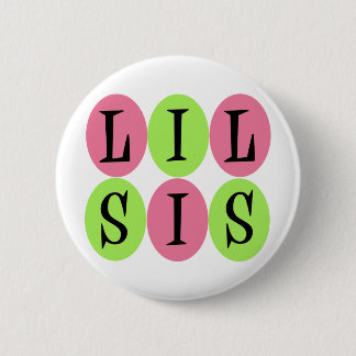 Lil Sis button