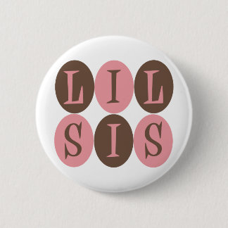 Lil Sis button