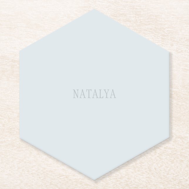 Lil Sis Nat Fan Draft coaster (Front)
