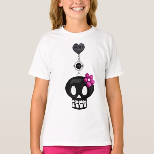 Lil  Skull2  Shirt