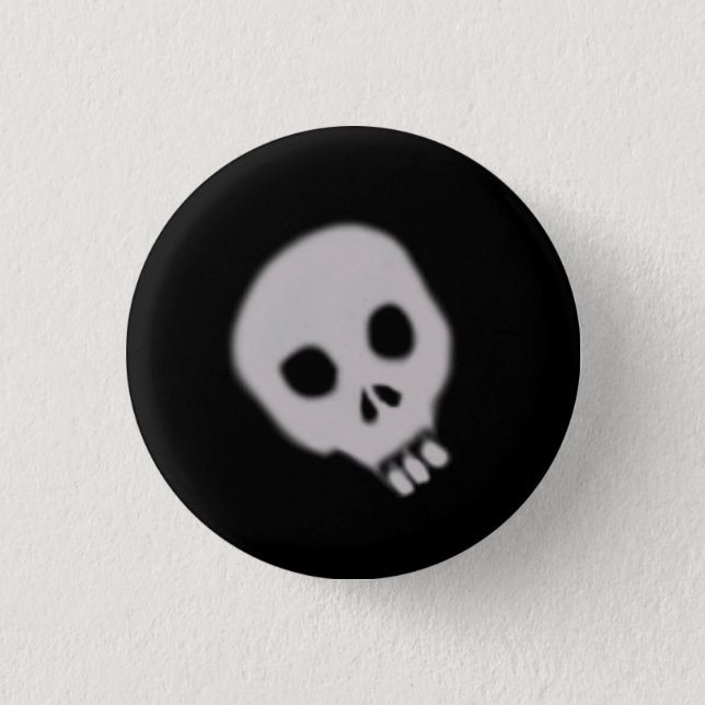 Lil Skull, buttons (Front)
