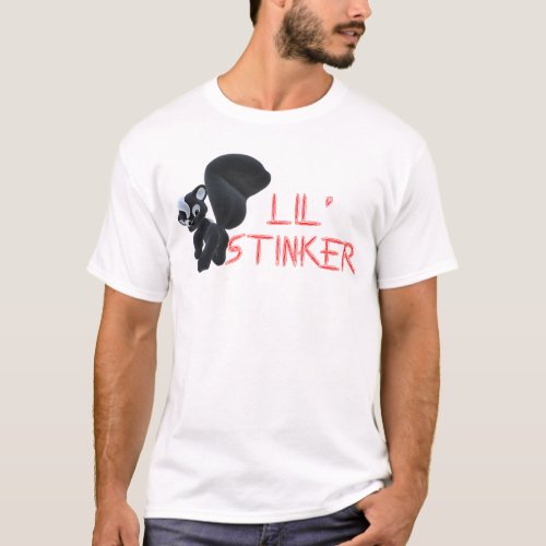 Lil Stinker T_Shirt