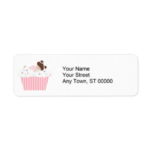 lil sweetie tooth all full cupcake dreams label