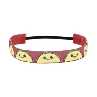 Lil Taco Athletic Headband