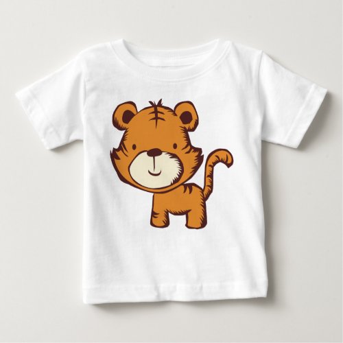 Lil Tiger T_Shirt